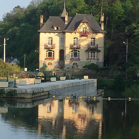 Villa Tranquillite Rohan Exterior photo