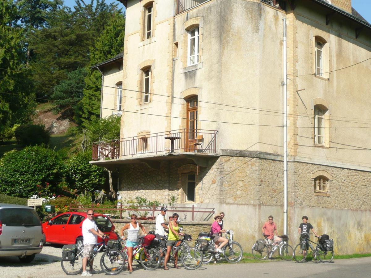 Villa Tranquillite Rohan Exterior photo