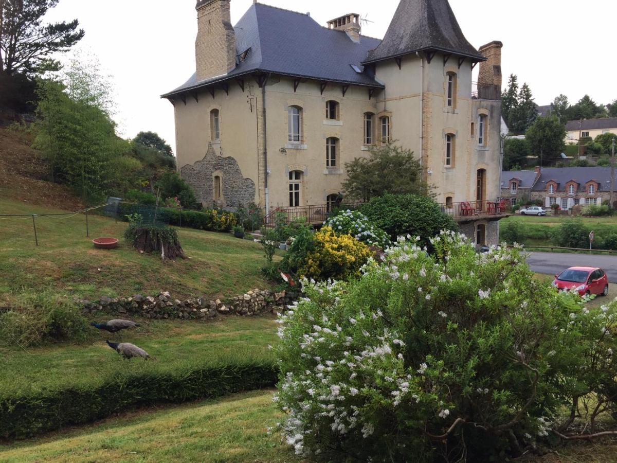 Villa Tranquillite Rohan Exterior photo