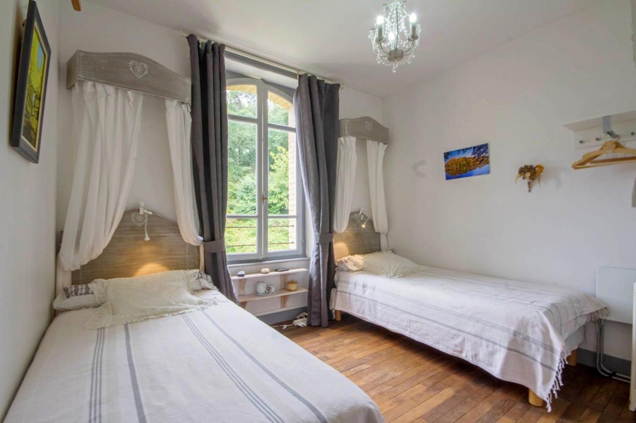 Villa Tranquillite Rohan Exterior photo