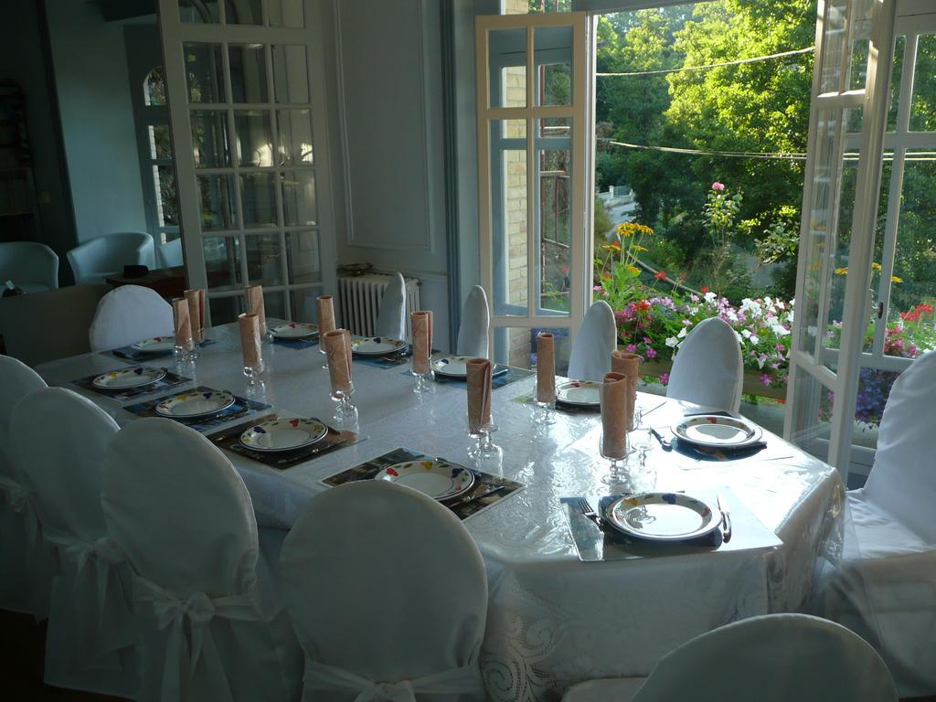 Villa Tranquillite Rohan Exterior photo