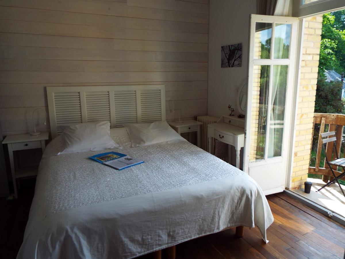 Villa Tranquillite Rohan Exterior photo