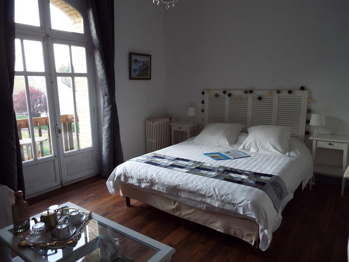 Villa Tranquillite Rohan Exterior photo