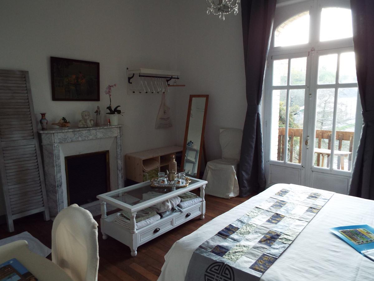 Villa Tranquillite Rohan Exterior photo