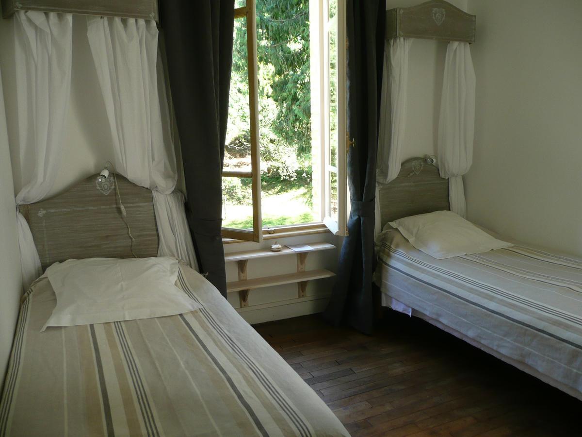 Villa Tranquillite Rohan Exterior photo