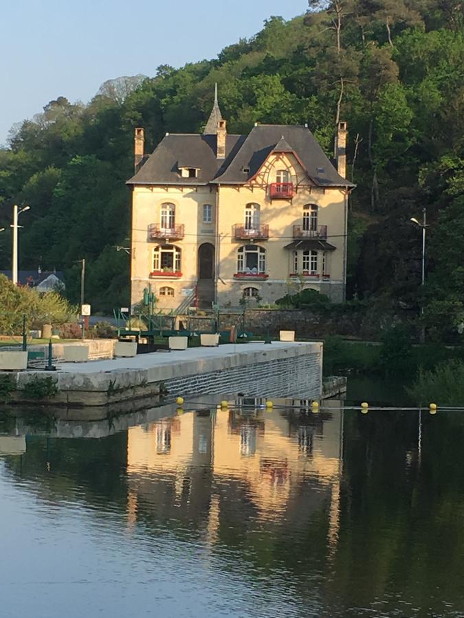 Villa Tranquillite Rohan Exterior photo