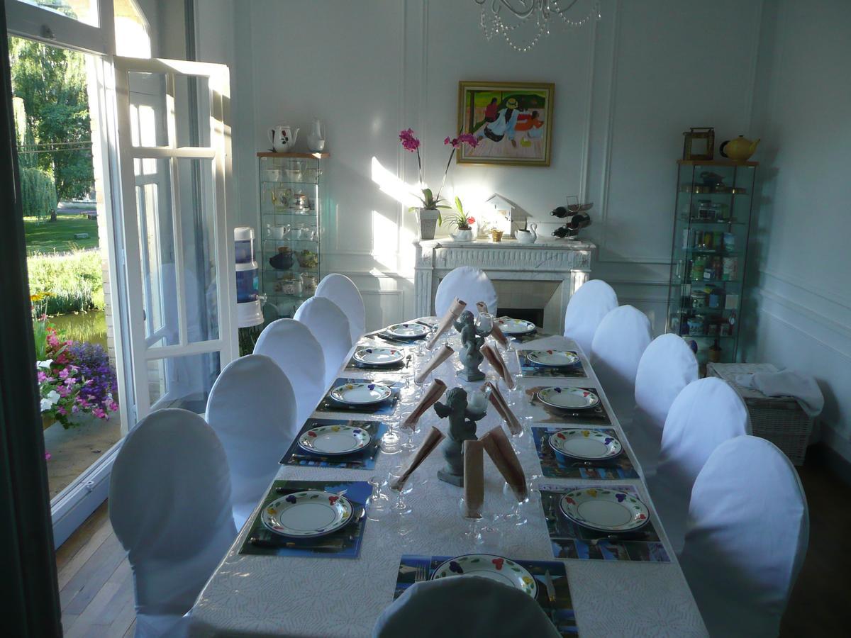 Villa Tranquillite Rohan Exterior photo