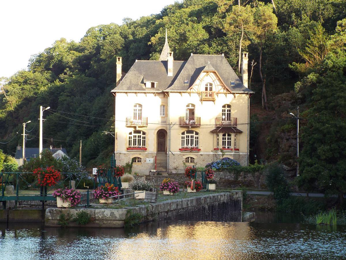 Villa Tranquillite Rohan Exterior photo