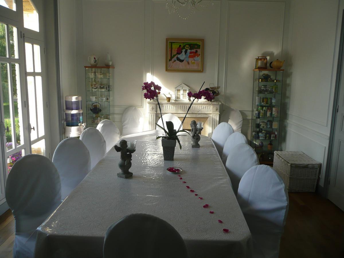 Villa Tranquillite Rohan Exterior photo