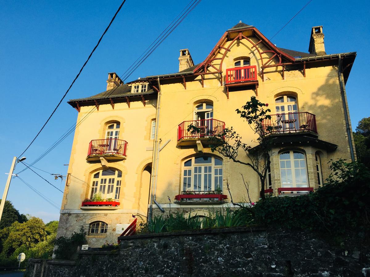 Villa Tranquillite Rohan Exterior photo