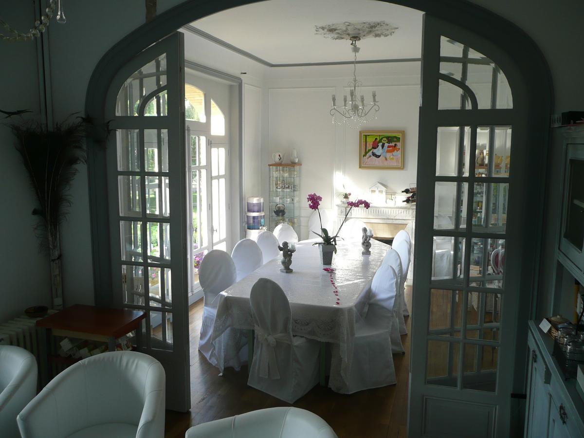 Villa Tranquillite Rohan Exterior photo
