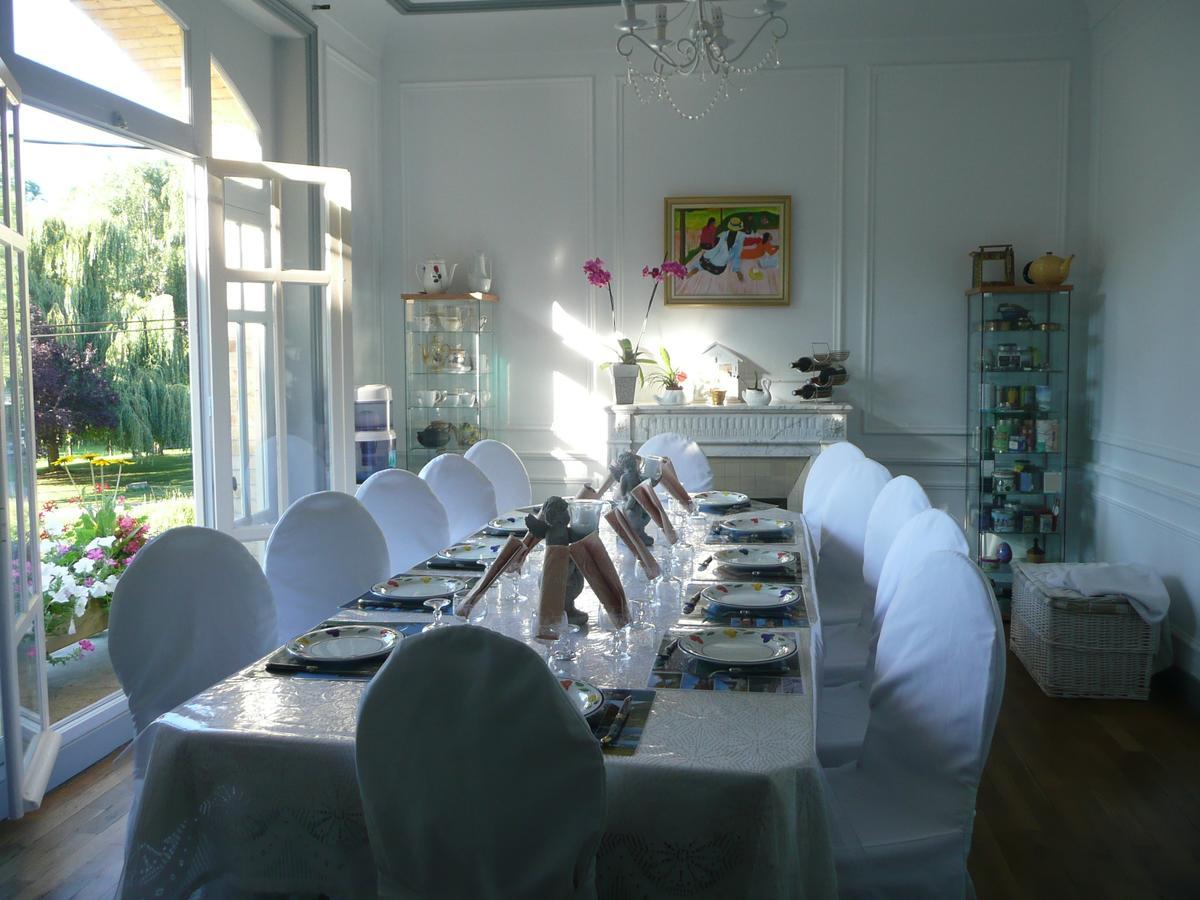 Villa Tranquillite Rohan Exterior photo