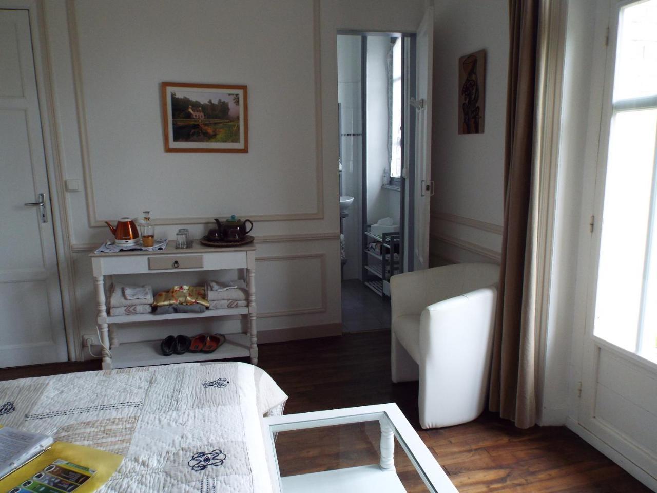 Villa Tranquillite Rohan Exterior photo